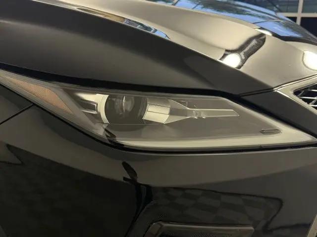 2021 Lexus RX 350 F SPORT Appearance