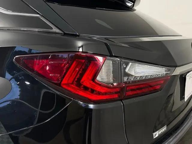 2021 Lexus RX 350 F SPORT Appearance