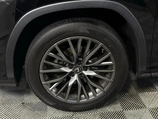 2021 Lexus RX 350 F SPORT Appearance