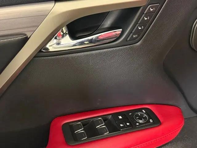 2021 Lexus RX 350 F SPORT Appearance