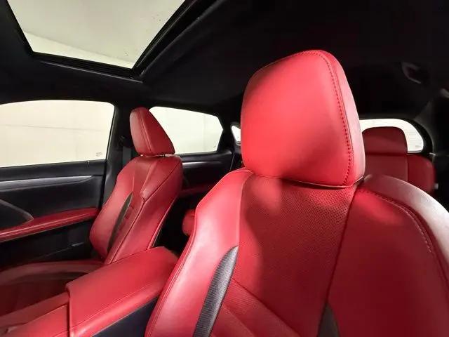 2021 Lexus RX 350 F SPORT Appearance