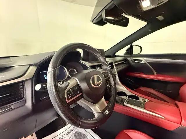 2021 Lexus RX 350 F SPORT Appearance