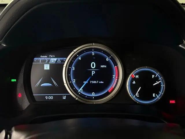 2021 Lexus RX 350 F SPORT Appearance