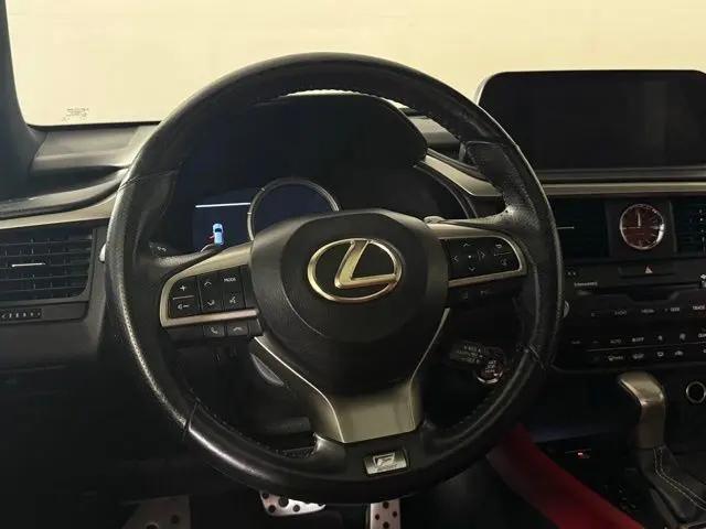 2021 Lexus RX 350 F SPORT Appearance