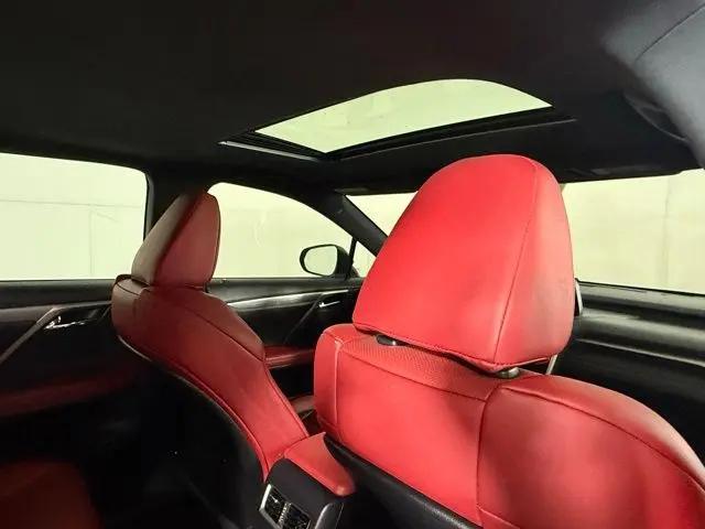 2021 Lexus RX 350 F SPORT Appearance