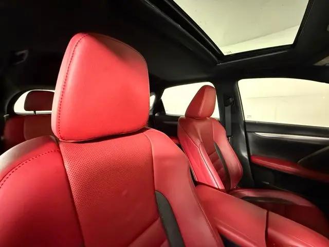 2021 Lexus RX 350 F SPORT Appearance