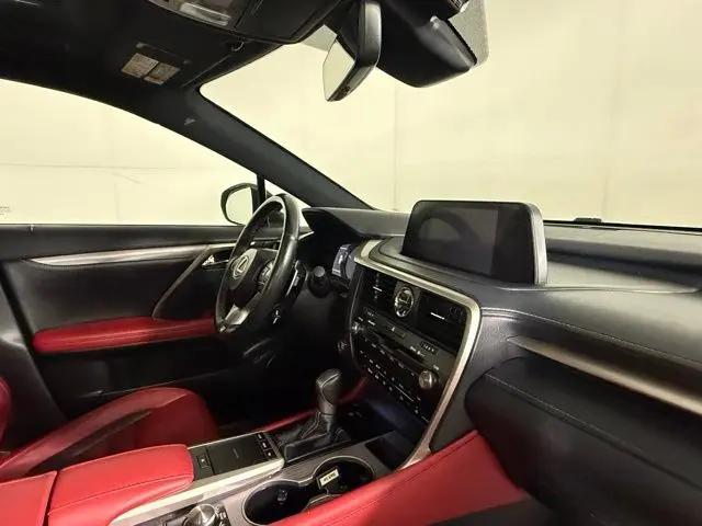 2021 Lexus RX 350 F SPORT Appearance