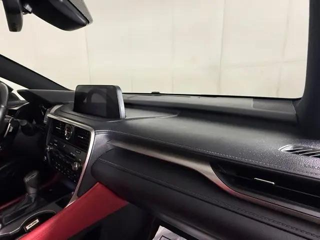 2021 Lexus RX 350 F SPORT Appearance