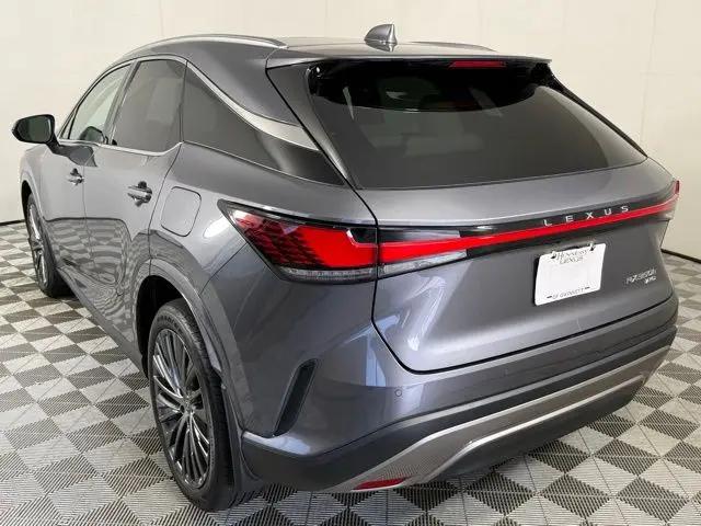 2023 Lexus RX 350 Luxury