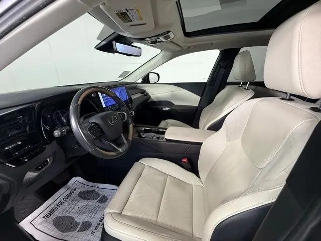 2023 Lexus RX 350 Luxury