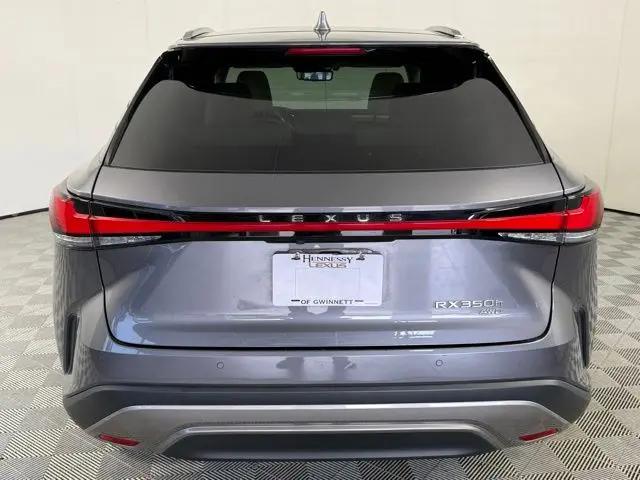 2023 Lexus RX 350 Luxury