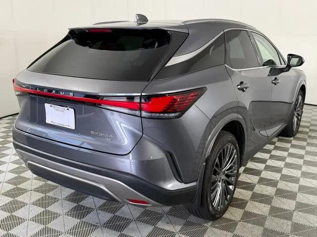 2023 Lexus RX 350 Luxury