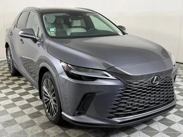 2023 Lexus RX 350 Luxury