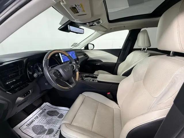 2023 Lexus RX 350 Luxury