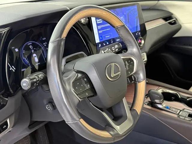 2023 Lexus RX 350 Luxury