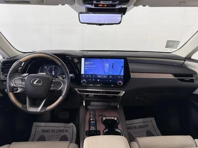2023 Lexus RX 350 Luxury