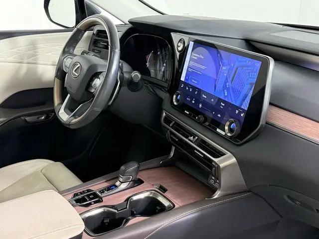 2023 Lexus RX 350 Luxury