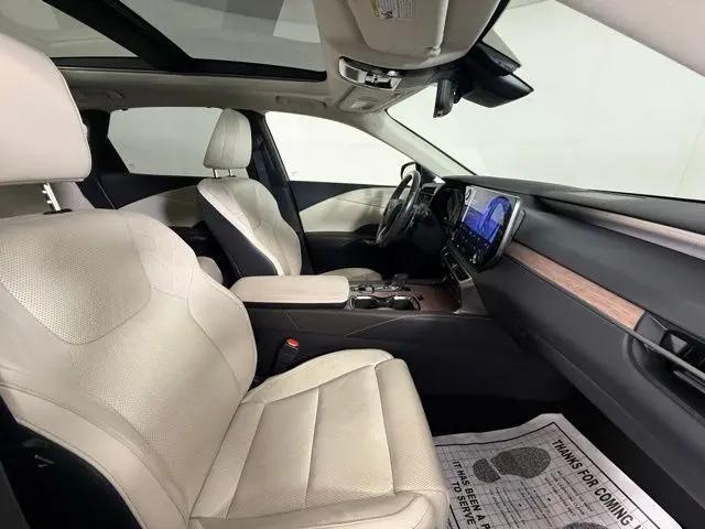 2023 Lexus RX 350 Luxury