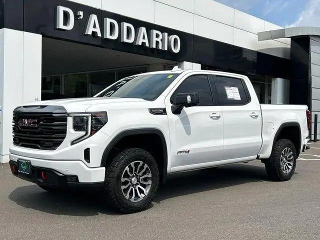 2023 GMC Sierra 1500 4WD Crew Cab Short Box AT4 for sale in Shelton, CT
