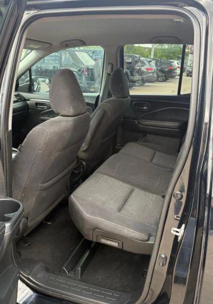 2020 Honda Ridgeline AWD Sport