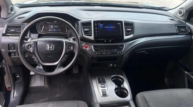 2020 Honda Ridgeline AWD Sport