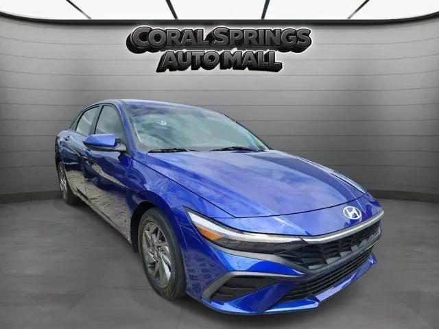 2024 Hyundai Elantra SEL for sale in Coral Springs, FL