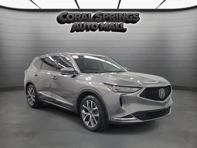 2023 Acura MDX Technology Package for sale in Coral Springs, FL