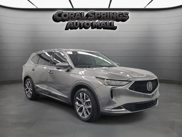 2023 Acura MDX Technology Package for sale in Coral Springs, FL