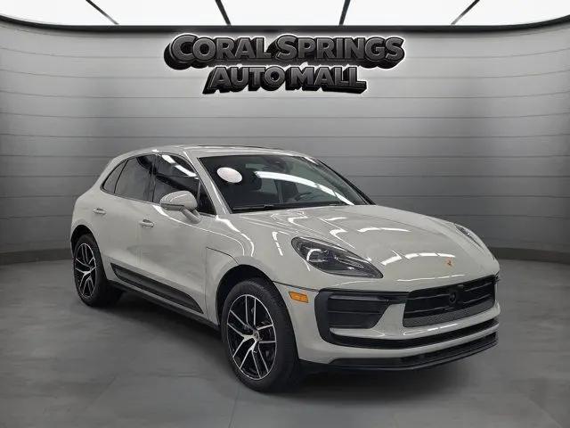 2024 Porsche Macan Macan for sale in Coral Springs, FL