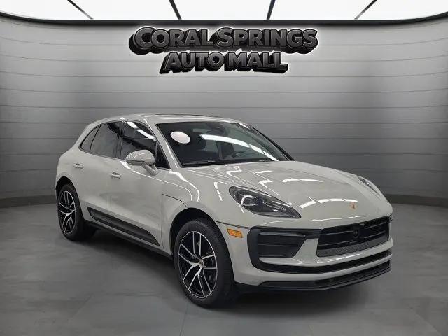 2024 Porsche Macan Macan for sale in Coral Springs, FL