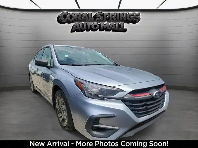 2024 Subaru Legacy Sport for sale in Coral Springs, FL