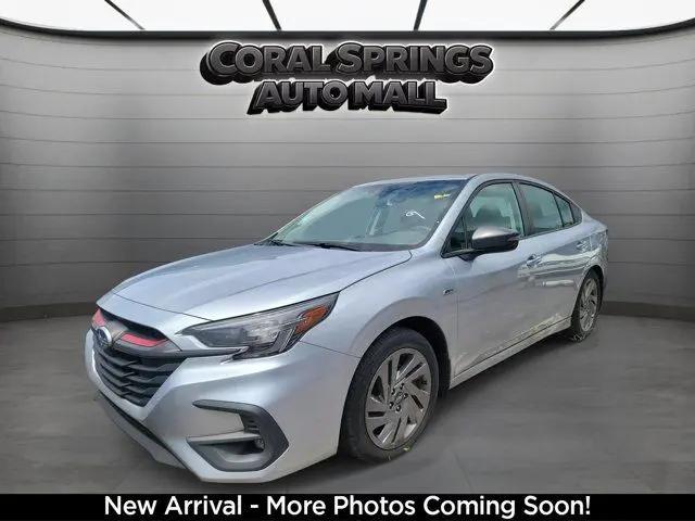 2024 Subaru Legacy Sport