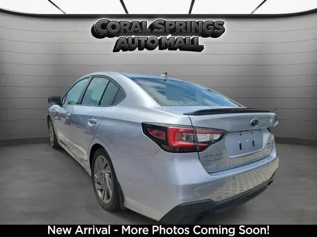 2024 Subaru Legacy Sport
