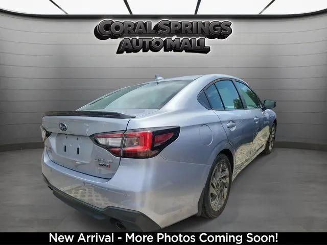 2024 Subaru Legacy Sport