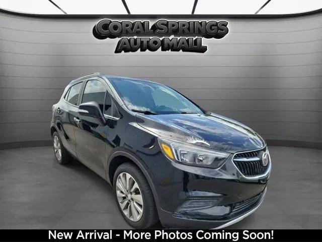 2019 Buick Encore FWD Preferred for sale in Coral Springs, FL