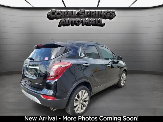 2019 Buick Encore FWD Preferred