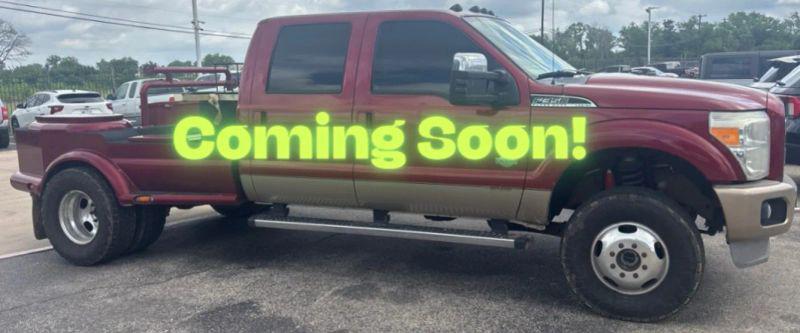 2013 Ford F-350 King Ranch for sale in Fort Worth, TX