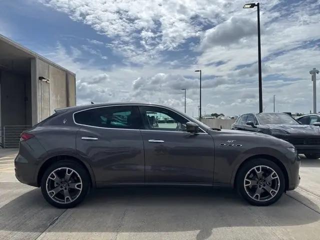 2023 Maserati Levante GT