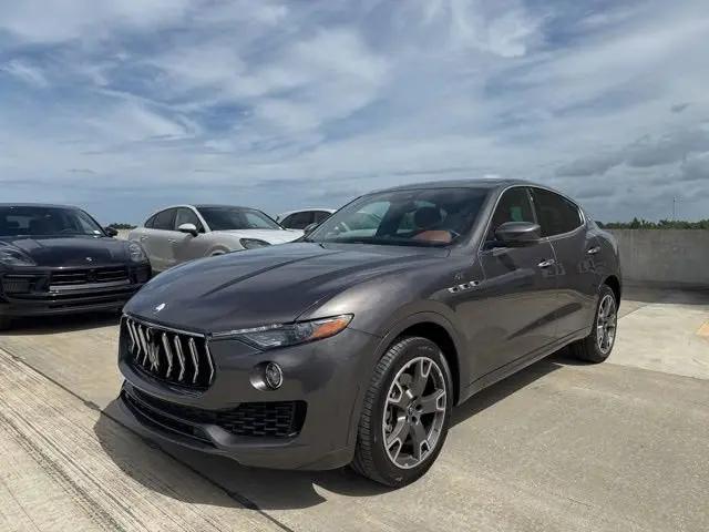 2023 Maserati Levante GT