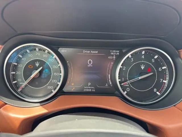 2023 Maserati Levante GT