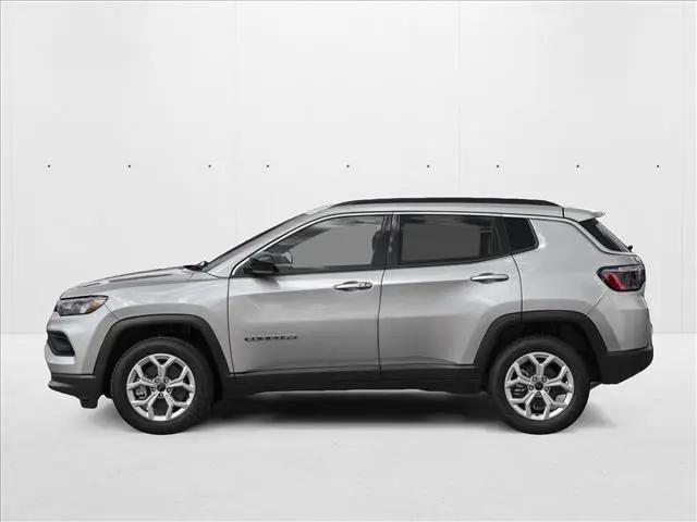 2026 Jeep Compass 85th Anniversary 4x4