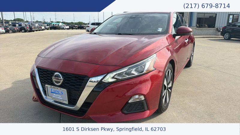 2020 Nissan Altima SL FWD for sale in Springfield, IL