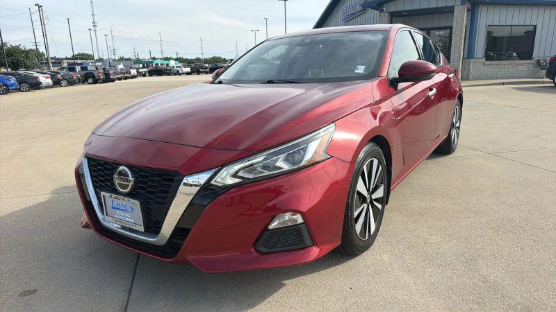 2020 Nissan Altima SL FWD