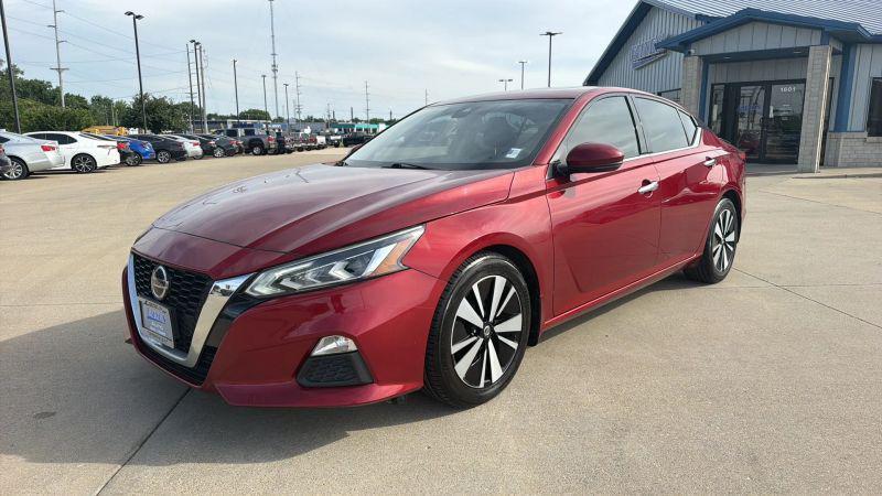 2020 Nissan Altima SL FWD