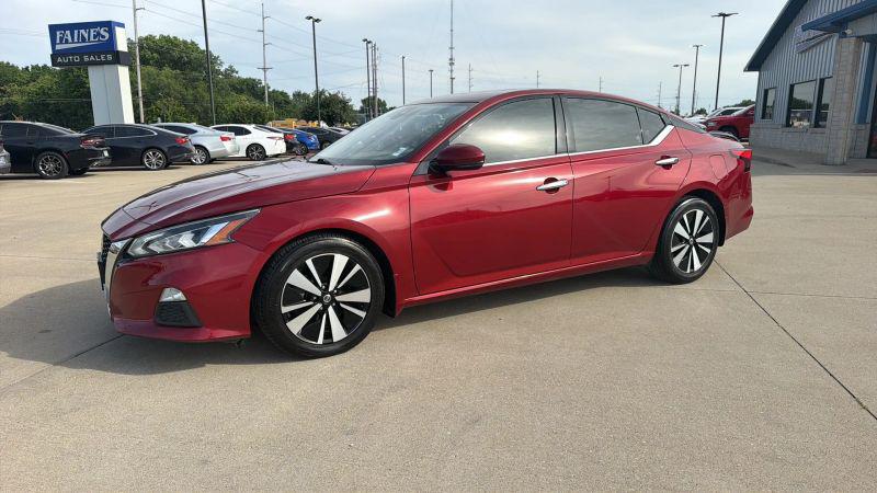 2020 Nissan Altima SL FWD