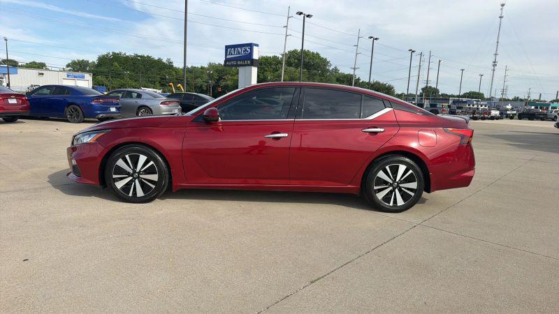 2020 Nissan Altima SL FWD