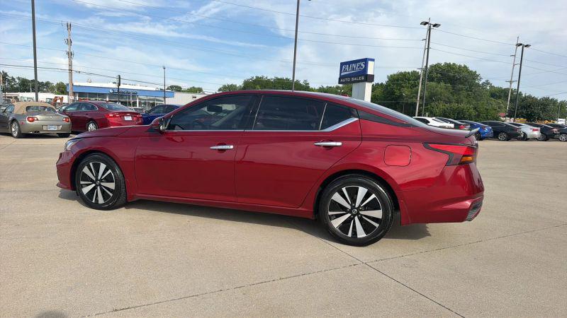 2020 Nissan Altima SL FWD