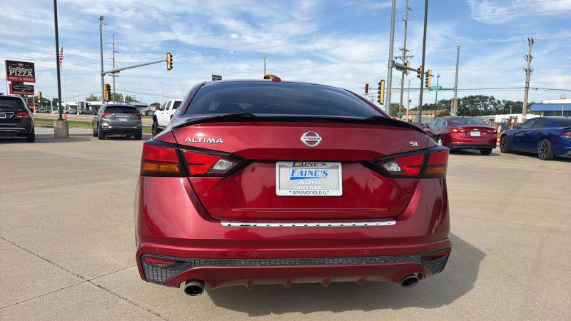 2020 Nissan Altima SL FWD