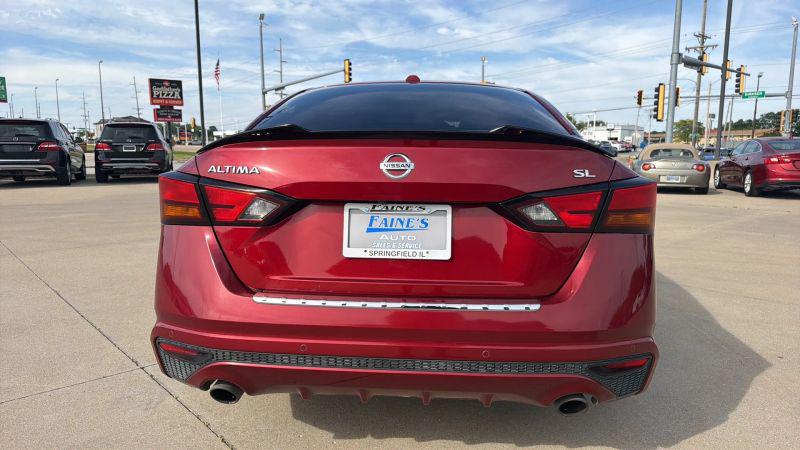 2020 Nissan Altima SL FWD