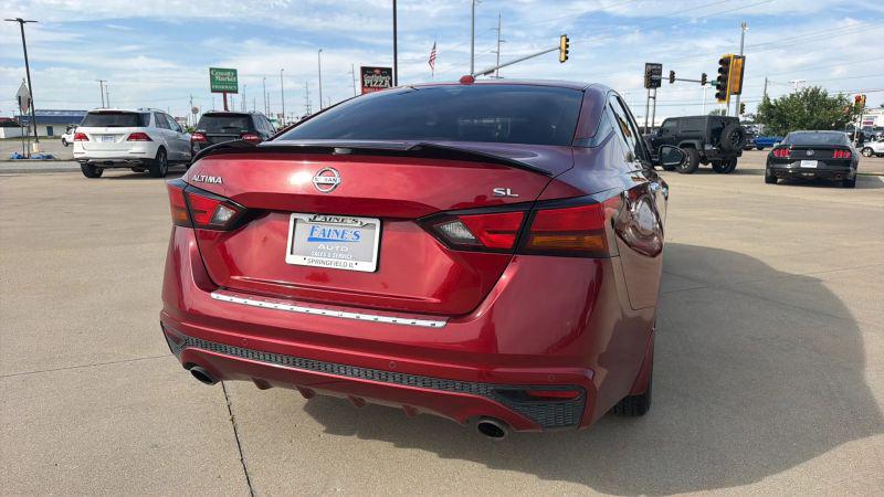 2020 Nissan Altima SL FWD